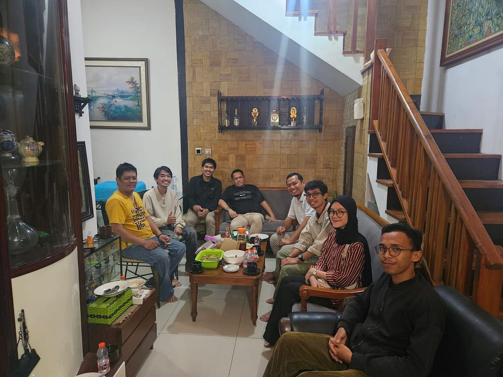 Sufriadi Arif Berkunjung Ke Malang ; Pembangunan Asrama jadi Harapan