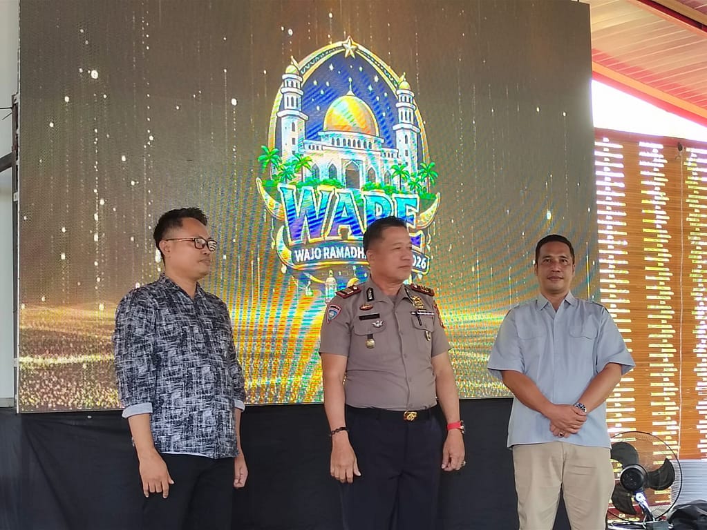 KADIN–HIPMI Resmi Launching Wajo Ramadhan Expo 2026, Dorong Kebangkitan UMKM Lokal