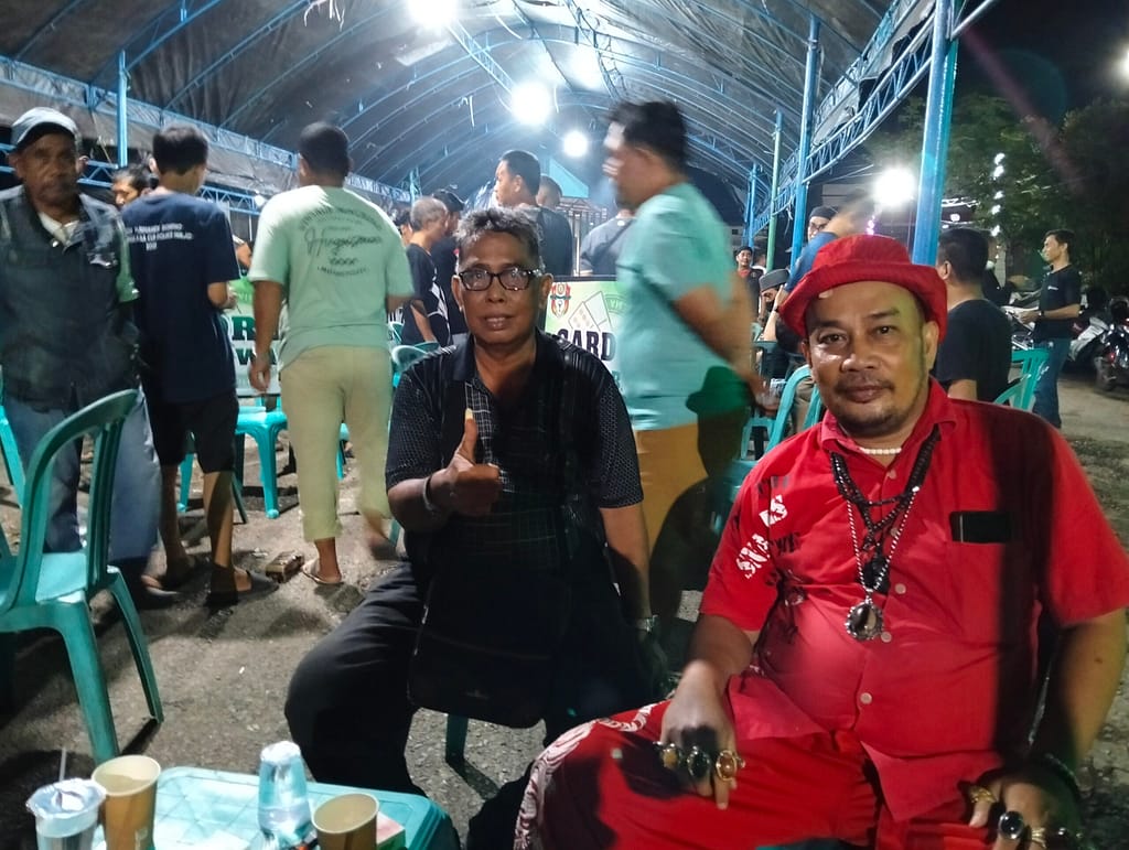 PORDI Wajo Gelar Turnamen Domino, Pererat Persaudaraan dan Salurkan Hobi Warga