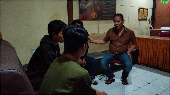 Tiga Pemuda Rekayasa Laporan Begal di Makassar, Polisi Temukan Unsur Narkoba