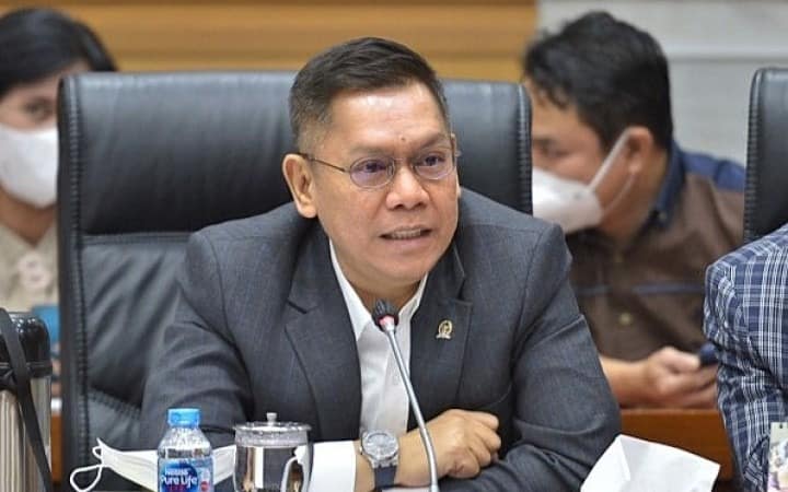DPR Tunda Bahas RUU Perampasan Aset, Tunggu Selesainya RUU KUHAP