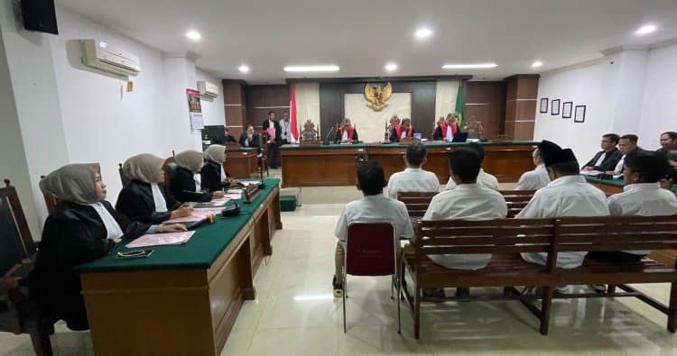 Tipikor Makassar Sidangkan Dugaan Korupsi Rp5,2 Miliar Dana Bansos COVID-19